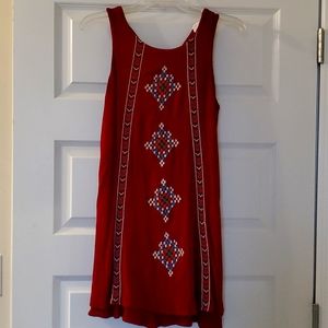 Dress size small